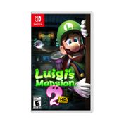 Juego Luigi's Mansion 2 HD para Nintendo Switch