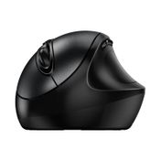 Mouse vertical inalámbrico Genius ERG 8300S, negro