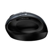 Mouse vertical inalámbrico Genius ERG 8300S, gris