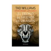 Añoranzas y pesares N.01/04: el trono de huesos de dragón