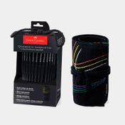 Colores supersoft x 72 unidades Faber Castell