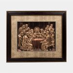 cuadro-3d-de-58-x-68-cm-diseno-la-ultima-cena-oro-rosa-7701016697057