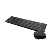 Combo de teclado + mouse Premium Revolution Klipxtreme KCK-270S