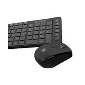 Combo de teclado + mouse Premium Revolution Klipxtreme KCK-270S