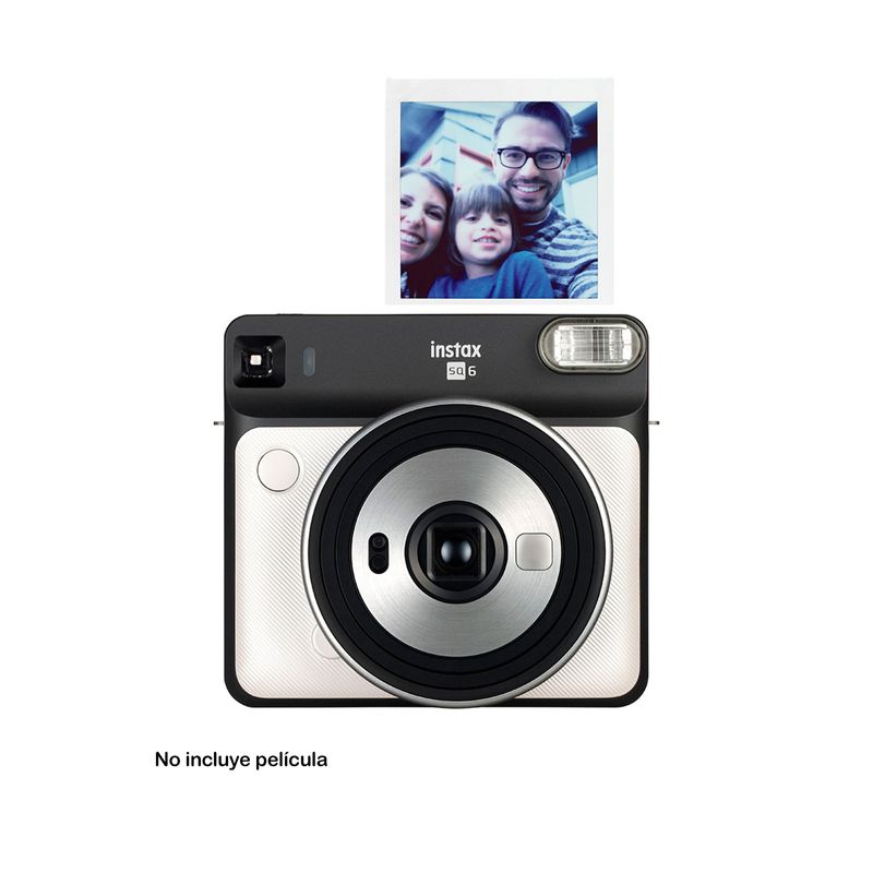 camara-fujifilm-instax-digital-sq6-plateada-brillante-7700004838182