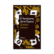 El fantasma de la ópera