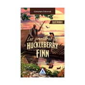 Las  aventuras de Huckleberry Finn