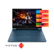 Portátil gaming HP Victus 15-fa0022la, 15.6", Intel Core i5-12450H, RAM 16 GB, 512 GB SSD, W11