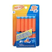 Dardos Nerf N series x 20 unidades