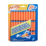 Dardos Nerf N series x 50 unidades