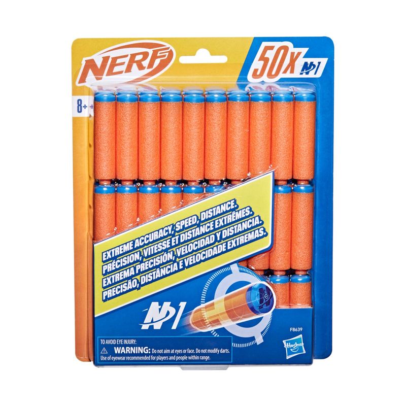 dardos-nerf-n-series-x50-unidades-195166246994