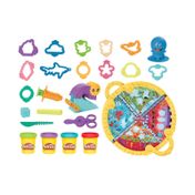 Plastilinas Play-Doh Starters