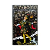 Tarot Rider Waite: guía ilustrada para tu camino