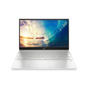 Portátil HP Pavilion 15-EG2519LA de 15.6", Intel Core i5, Ram 8 GB, 512 GB SSD, plateado