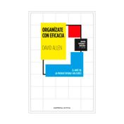 Organízate con eficacia