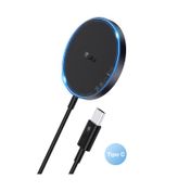 Cargador inalámbrico GAR281N 1Hora, negro