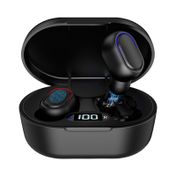 Audífonos 1Hora In ear con Bluetooth AUT114 , negros
