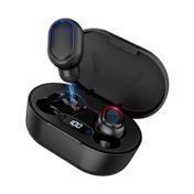 Audífonos 1Hora In ear con Bluetooth AUT114 , negros