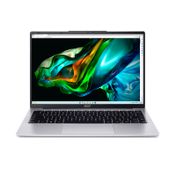 Portátil Acer Aspire AL14-31P-353Y, 14", Intel Core i3-N300, RAM 8 GB, 512 GB SSD, W11