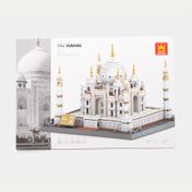 Set de bloques x 1113 piezas, Taj Mahal