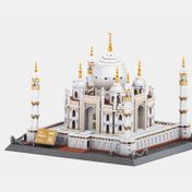 Set de bloques x 1113 piezas, Taj Mahal
