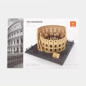 Set de bloques x 1756 piezas, coliseo de Roma