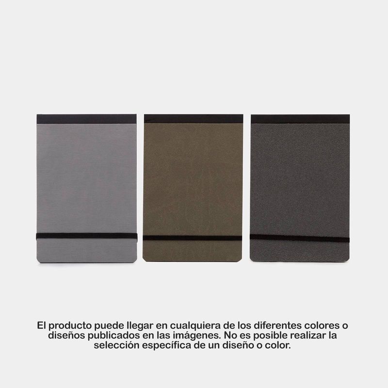 libreta-gris-con-tapa-flexible-senfort-8412885202653