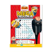 Mi villano favorito 4: mega actividades