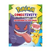 Pokémon comictivity