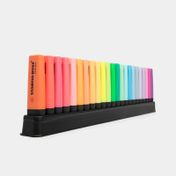 Resaltador stabilo boss x23 unidades multicolor