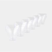 Taza mini para mousse x 12 piezas