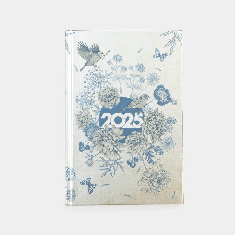 agenda-diaria-practica-2025-diseno-vintage-oscura-7701016897358