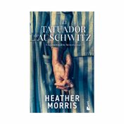 El tatuador de Auschwitz