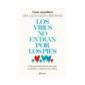 Los virus no entran por los pies
