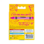 Crayones triangulares jumbo x24 unidades