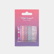 Cintas decorativas x 6 unidades diseños "Magic Dream"