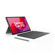 Tableta Lenovo P12 TB370FU RAM 8 GB, 256 GB de 12.7", gris