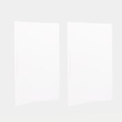 Folder legajador oficio x2 unidades cartulina libre