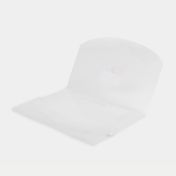 Carpeta de seguridad oficio clear