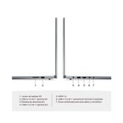 Portátil Lenovo IdeaPad Slim 3, 15.6", Intel Core i3, RAM 8 GB, 512 GB SSD, Windows 11 Home SL