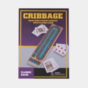 Juego de mesa Cribbage