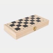Set de juego de mesa 3 en 1
