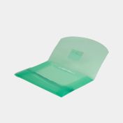 Carpeta de seguridad oficio verde