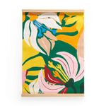 kit-para-pintar-por-numero-40-x-30-cm-diseno-flores-tropicales-7707262488470