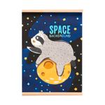 kit-para-pintar-por-numero-40-x-30-cm-diseno-oso-perezoso-7707262489842