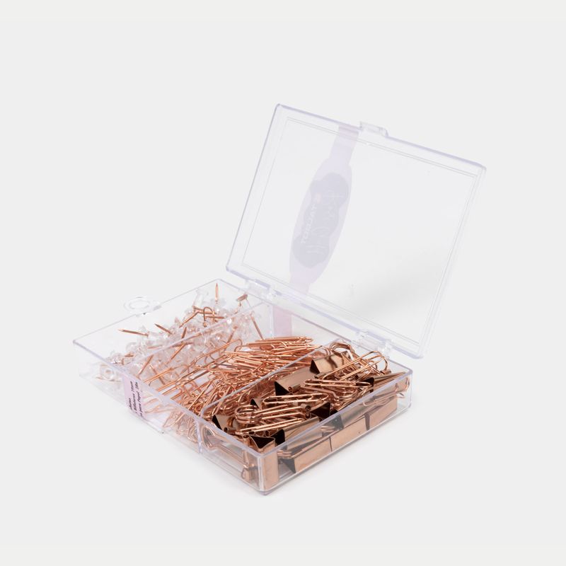set-chinchon-manecilla-clip-x-172-piezas-oro-rosa-2-6957807206477