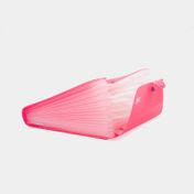 Archivador fuelle 1/2 carta 12 bolsillo, rosado