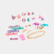 Set de bisutería para pulseras con dije