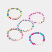 Set de bisutería para pulseras