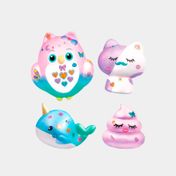 Set de pintura Squishy